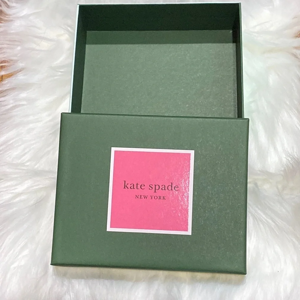 Kate Spade box. Just the box alone